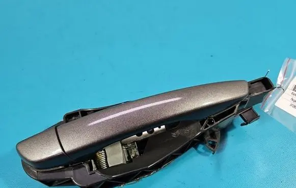 Peugeot 5008 II Front door exterior handle 9802977180 IMPRK1611124