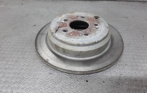 Honda CR-V Rear brake disc