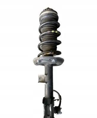 Fiat Panda III Front shock absorber with coil spring