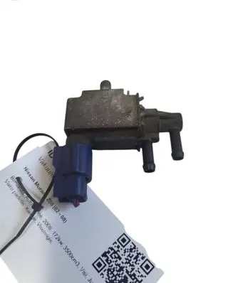 Nissan Murano Z50 Vacuum valve A83600
