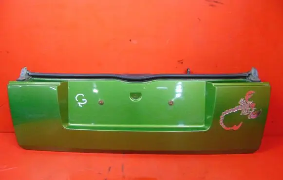 Citroen C2 Truck tailgate 