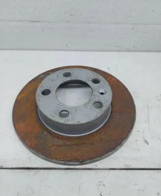 Seat Ibiza IV (6J,6P) Rear brake disc 30340 050122