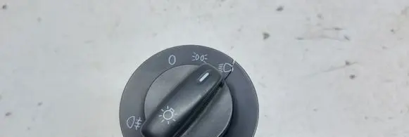Volkswagen Touran II Light switch 1K0941431 1K0941431BB