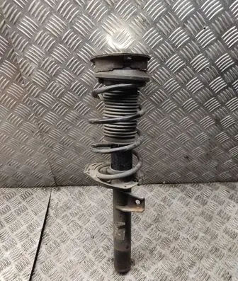 Audi A3 S3 8V Front shock absorber with coil spring 