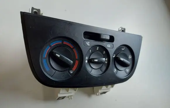 Fiat Fiorino Climate control/heater control trim 01816401000013