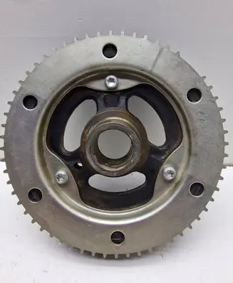 Ford Mustang VI Crankshaft pulley CJ5E6316E8B 6316E8B