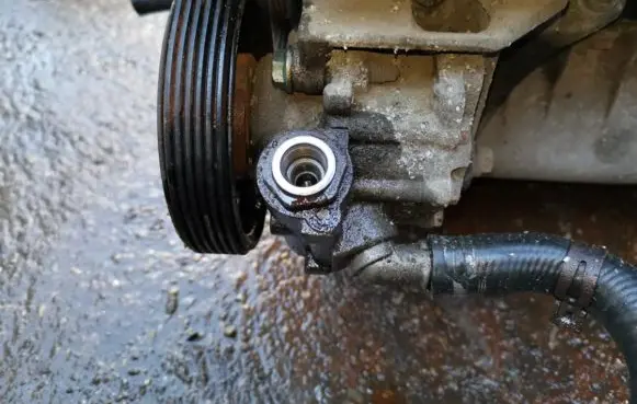 Audi A3 S3 8L Power steering pump
