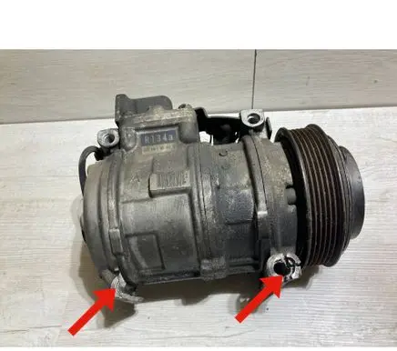 Mercedes-Benz SL R129 Air conditioning (A/C) compressor (pump) 0002340211
