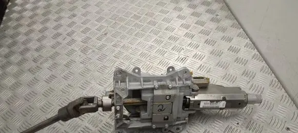 Audi Q7 4L Steering wheel axle set 7L8419501N