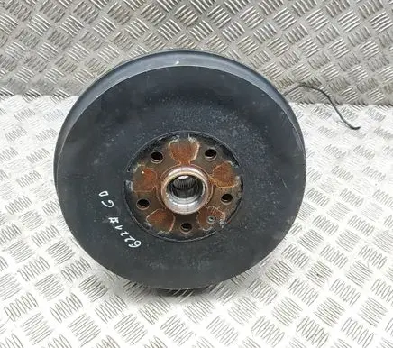 Skoda Elroq Rear wheel hub 1EA505434AD 1EA609076