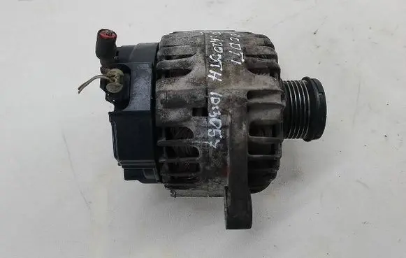 Opel Insignia A Generator/alternator 13502581