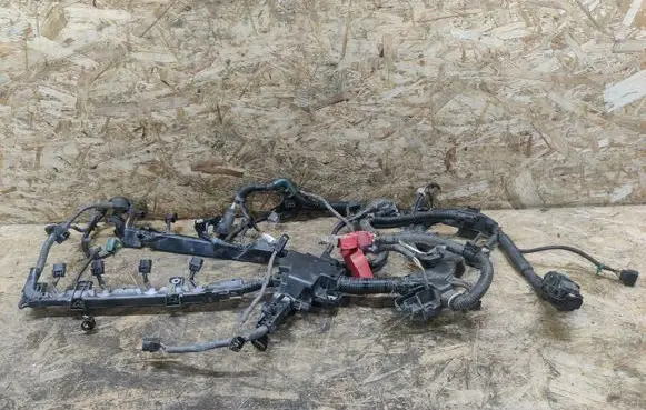 Honda Civic IX Engine installation wiring loom 32110R1AA53001