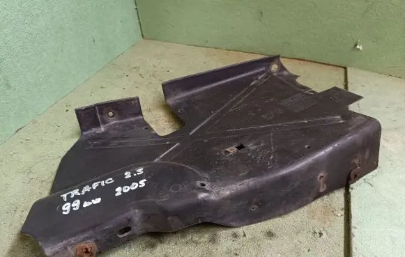 Renault Trafic II (X83) Engine splash shield/under tray 91169272