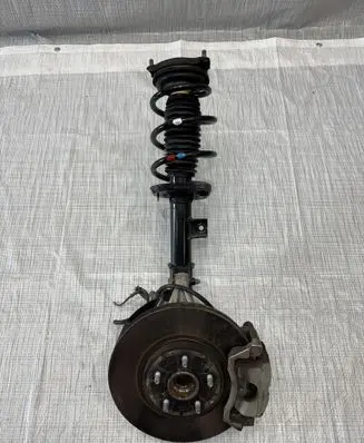 KIA Sportage Front wheel hub spindle knuckle 54651CJ800