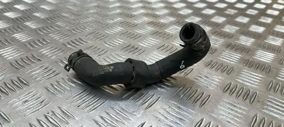 Skoda Octavia Mk3 (5E) Engine coolant pipe/hose 04L122058D