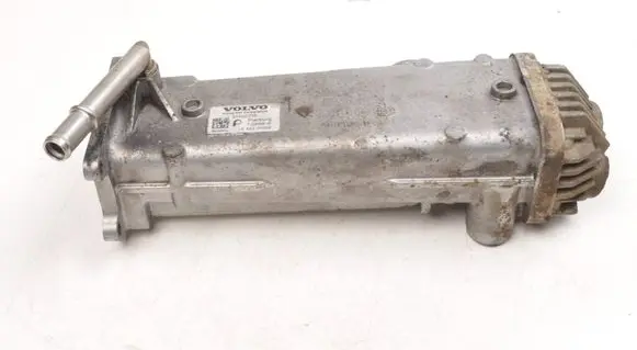 Volvo XC60 EGR valve cooler 31422235