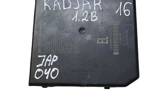 Renault Kadjar Fuse module 284B69501R 1744845791