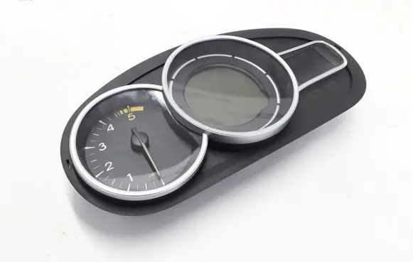 Renault Megane III Speedometer (instrument cluster) 248107859R