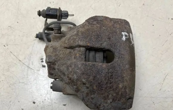 Audi A6 S6 C6 4F Front brake caliper