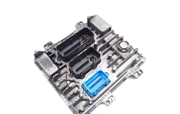 Opel Astra K Engine control unit/module 55509243