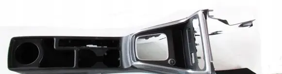 Ford Ecosport Center console