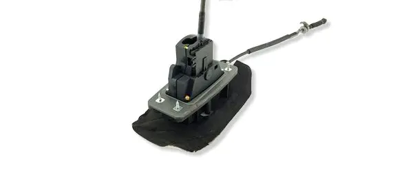 Porsche Macan (95B) Gear shifter/selector 95B713041D