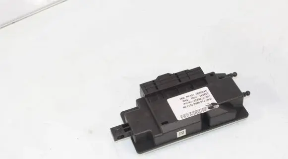 BMW 5 F10 F11 Airbag control unit/module 9253637 31925363701U 11B2490C21181