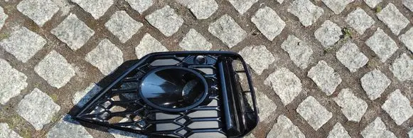 Audi RS5 Front bumper lower grill 8W0807681AS