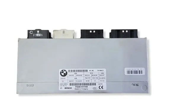 BMW 3 GT F34 Tailgate/trunk control unit/module 7410612
