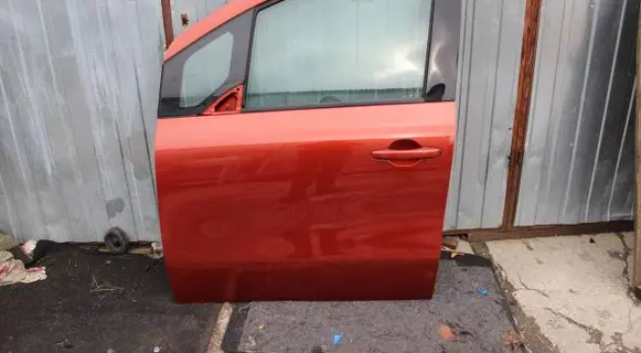 Renault Kangoo III Front door 