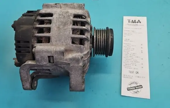 Renault Scenic I Generator/alternator 7700430182 IMPRK1598485