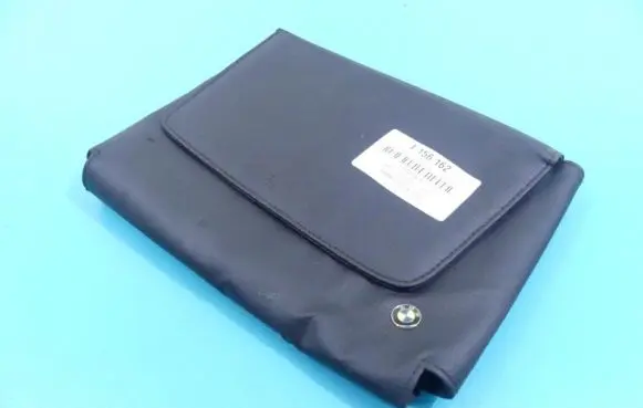 BMW 5 E60 E61 User manual IMPRK1156162