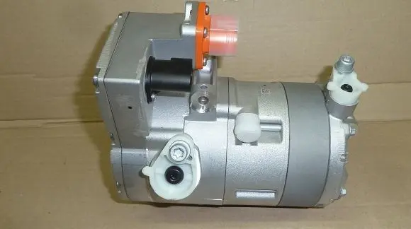 Air conditioning (A/C) compressor (pump)