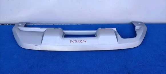 Audi Q2 - Rear bumper lower part trim 81A807521J