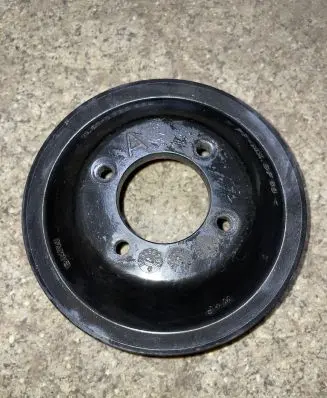 BMW 5 E39 Water pump pulley 1730554