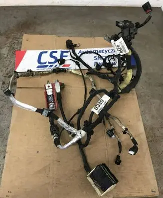 Ford Focus Wires (starter motor) JX6T-14B060