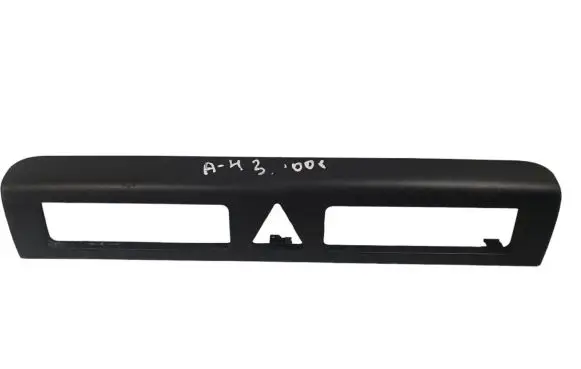 Audi A4 S4 B5 8D Center console decorative trim 8D0863321