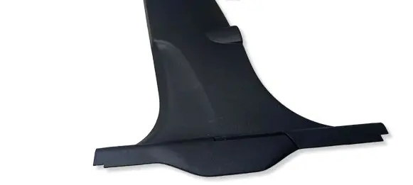 Ford Focus (B) pillar trim (bottom) JX7BA243W07