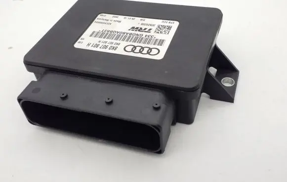 Audi A4 S4 B8 8K Hand brake control module 8K0907801H A2C53369554 32620205C