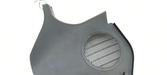 BMW Z4 E85 E86 Foot area side trim 7016793 77931710 51437016793