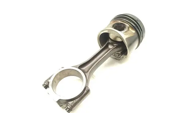 Audi A4 S4 B8 8K Piston with connecting rod CAG