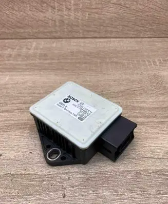 BMW X5 E70 ESP acceleration yaw rate sensor 6768680 0265005615 Used