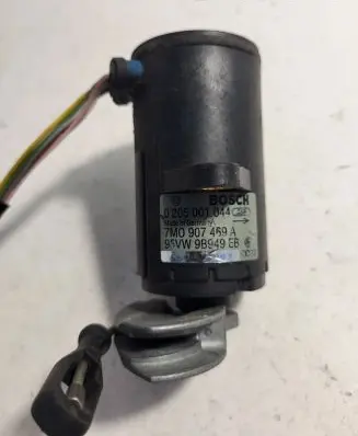 Volkswagen PASSAT B7 Accelerator pedal position sensor 7M0907469A 0205001044 95VW9B949EB