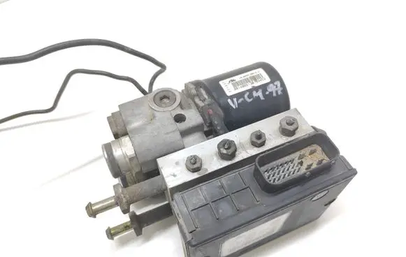 Volkswagen Sharan ABS Pump 7M0907379 10045708133 7M0614111K