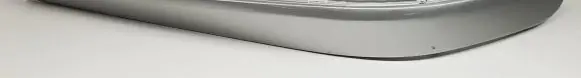 Mercedes-Benz C W203 Front bumper splitter molding A2038856121