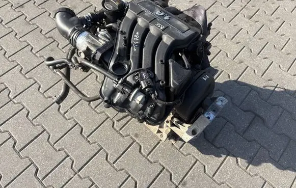 Volkswagen Golf V Engine BSE