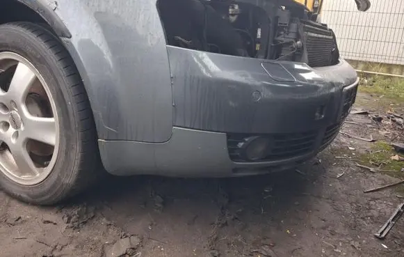Audi A4 S4 B6 8E 8H Front bumper