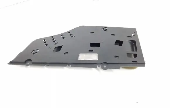 Dashboard lower bottom trim panel