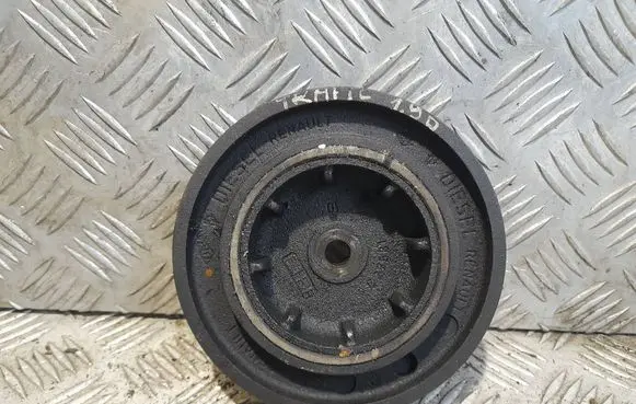 Renault Trafic II (X83) Crankshaft pulley