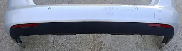 Opel Astra K Front bumper